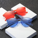 Gafas cristal de verano